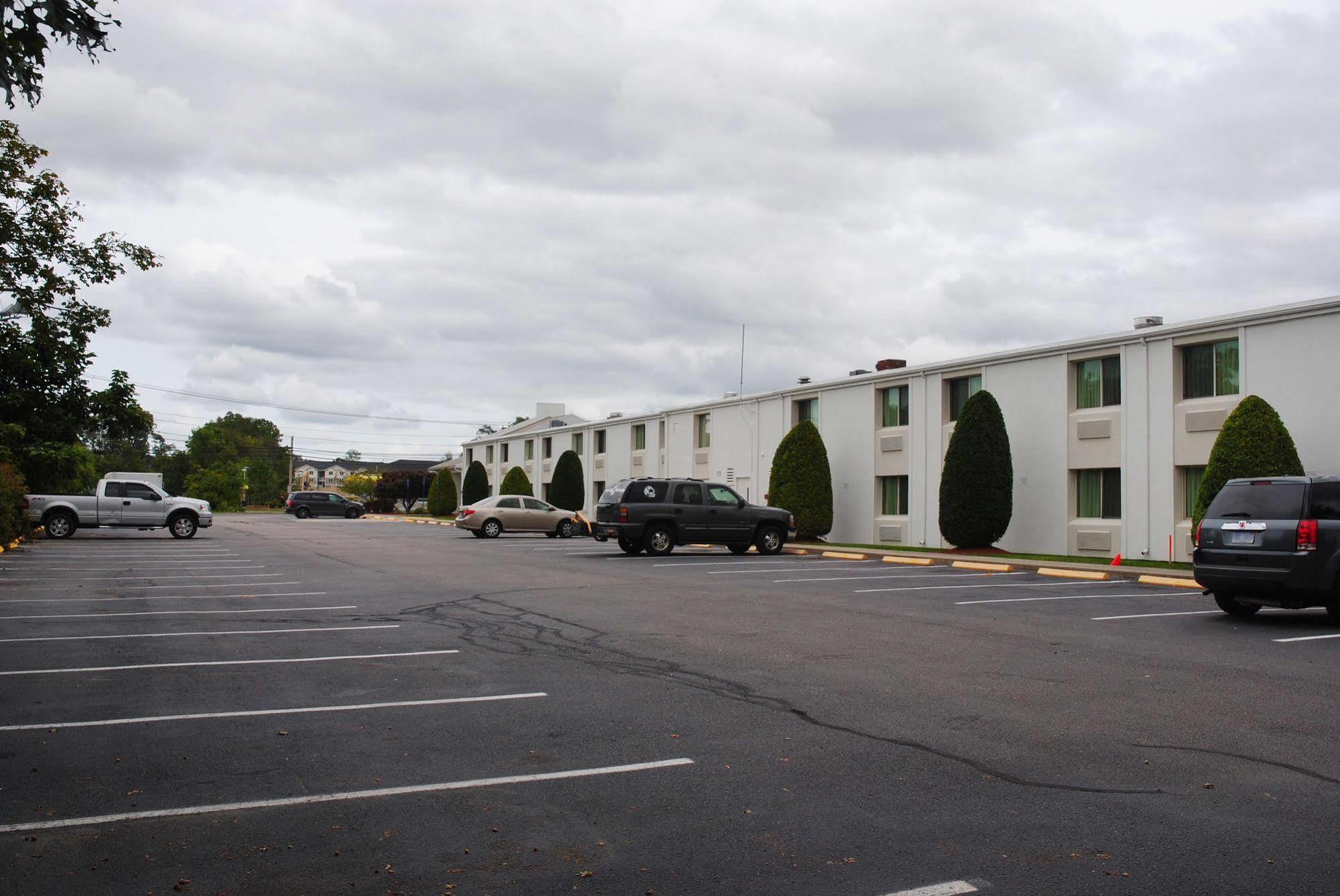 Motel 6-Seekonk, Ma - Providence East Exterior foto