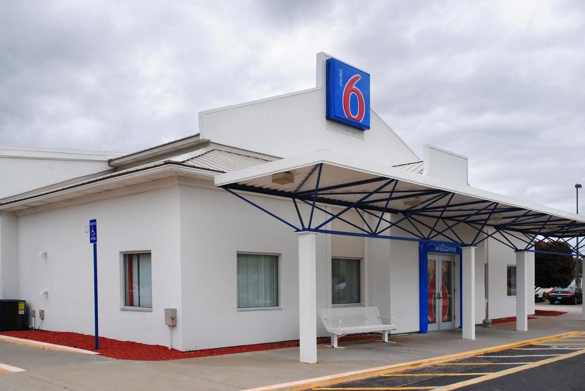 Motel 6-Seekonk, Ma - Providence East Exterior foto