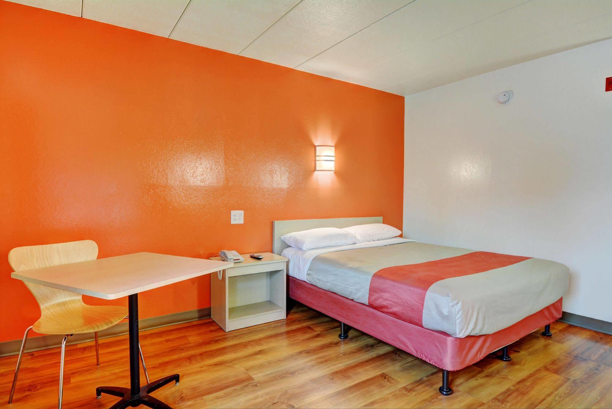 Motel 6-Seekonk, Ma - Providence East Exterior foto